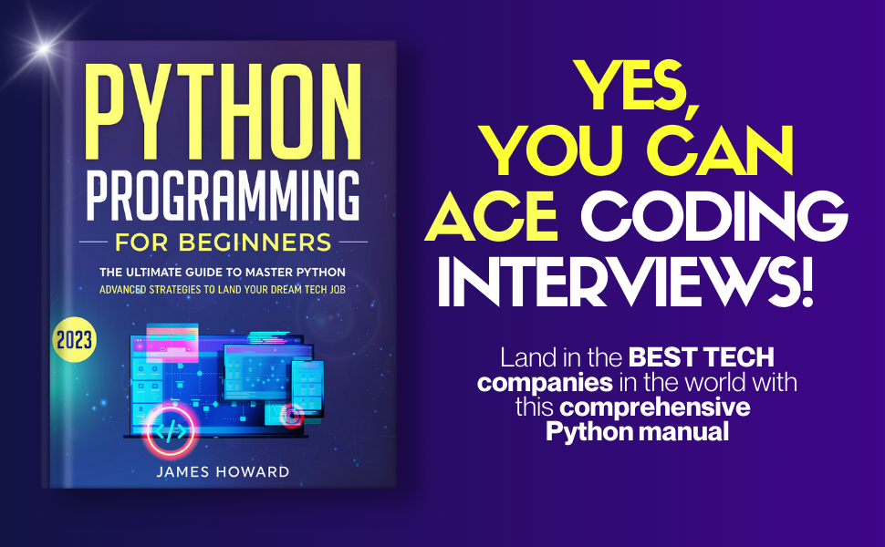 python programming for beginners james howard