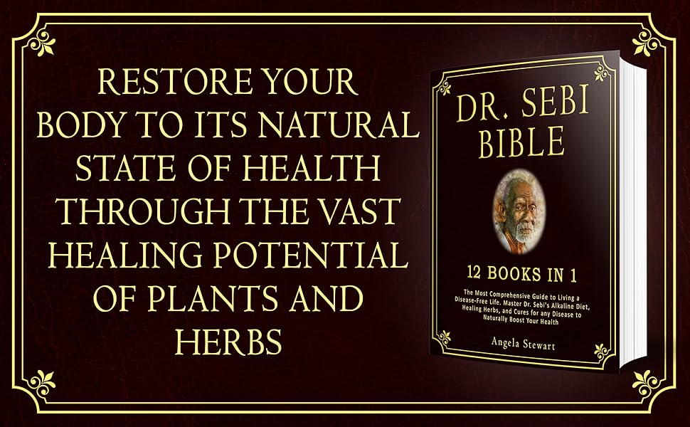 restore your body to its natural state of health through the healing potential of plants and herbs