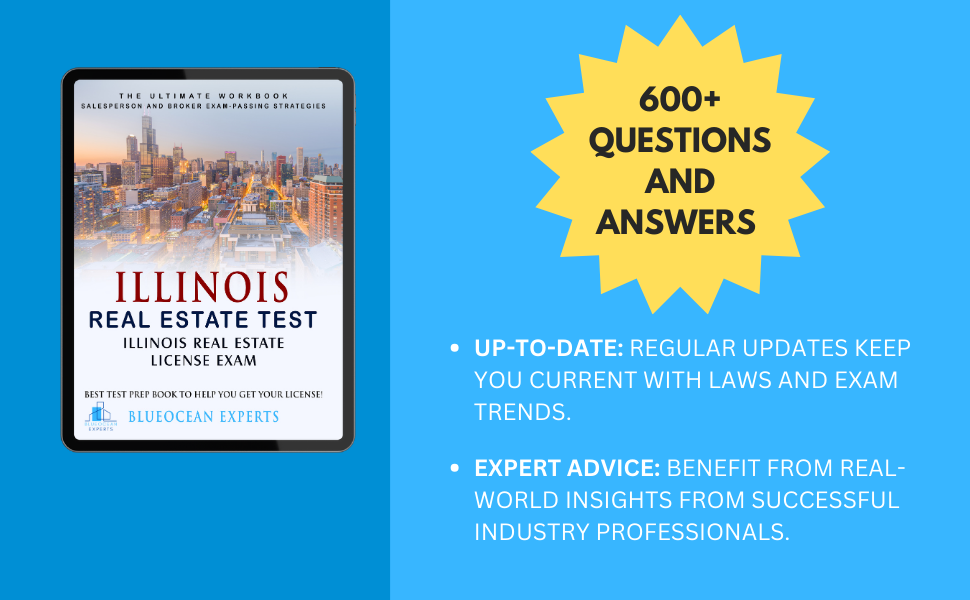 Illinois Real Estate Test Illinois Real Estate License