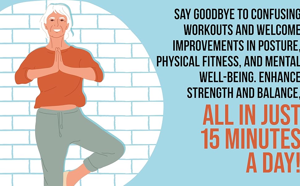15 minutes workouts, pilates for aging