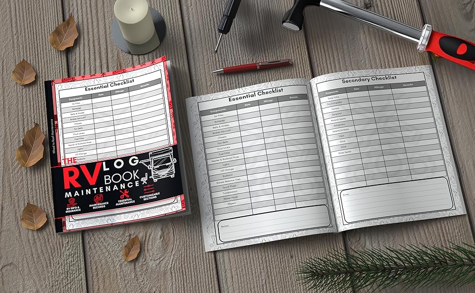 maintenance checklist rv