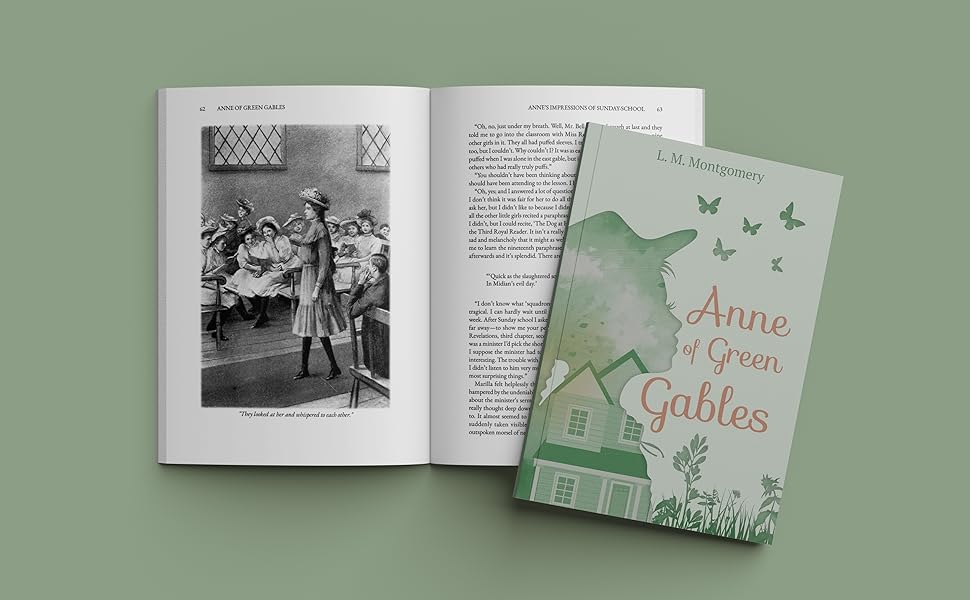 Anne of Green Gables