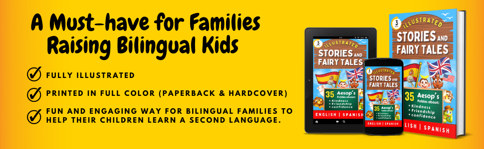 bilingual short stories spanish english spanish