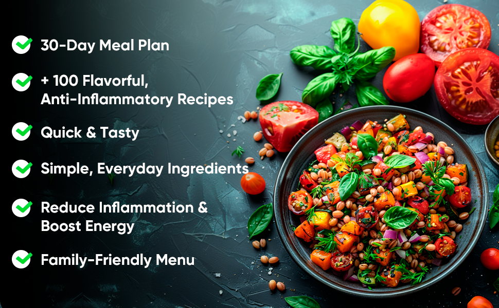 healthy cookbook