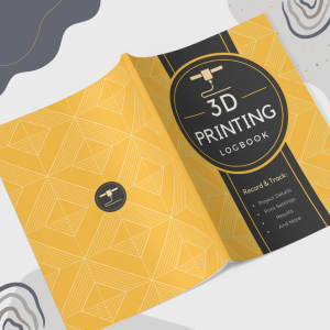 3d printing log covers