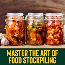 Survival food to stockpile