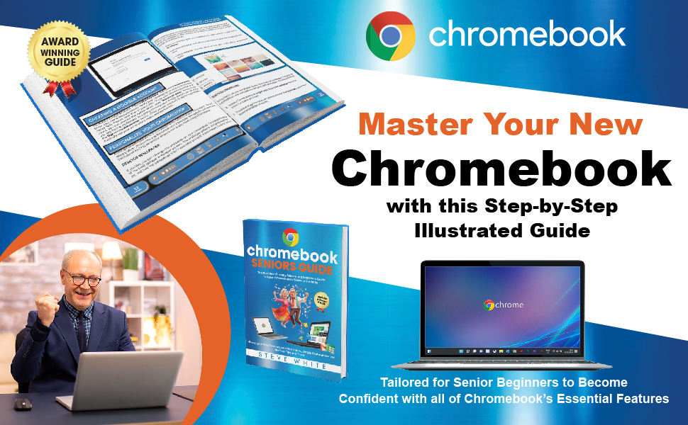 Chromebook Seniors Guide The Most UserFriendly Seniors