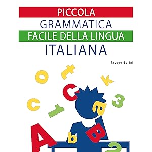 piccola grammatica facile italiano