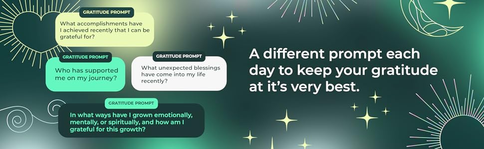 gratitude journal with prompts, gratitude journal for men, gratitude journal for women, 