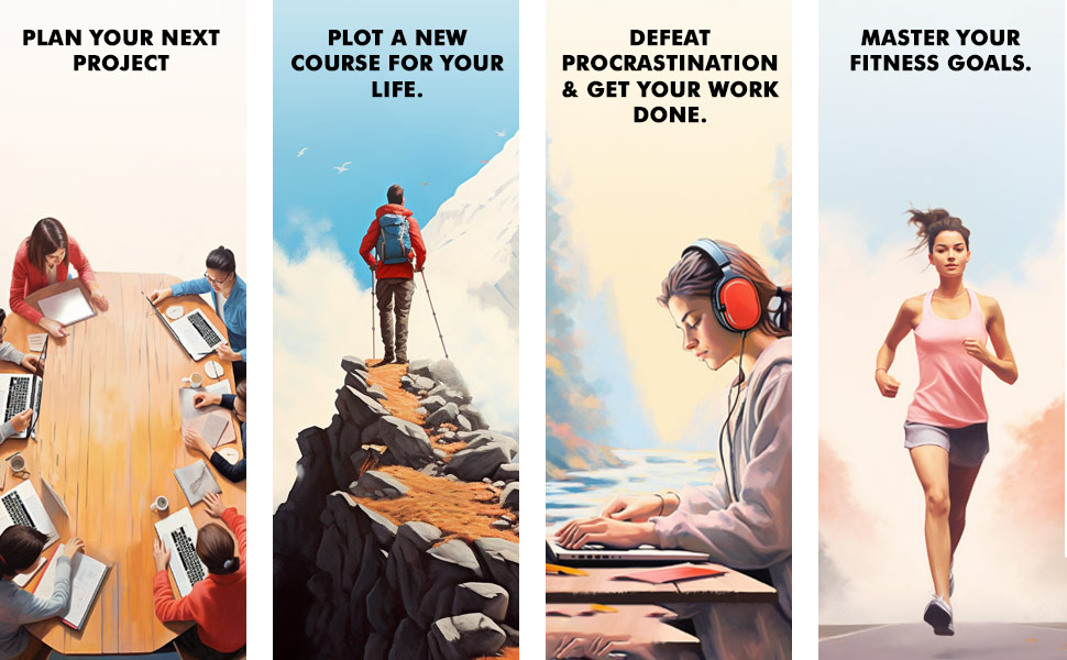 make a plan for success and start a business