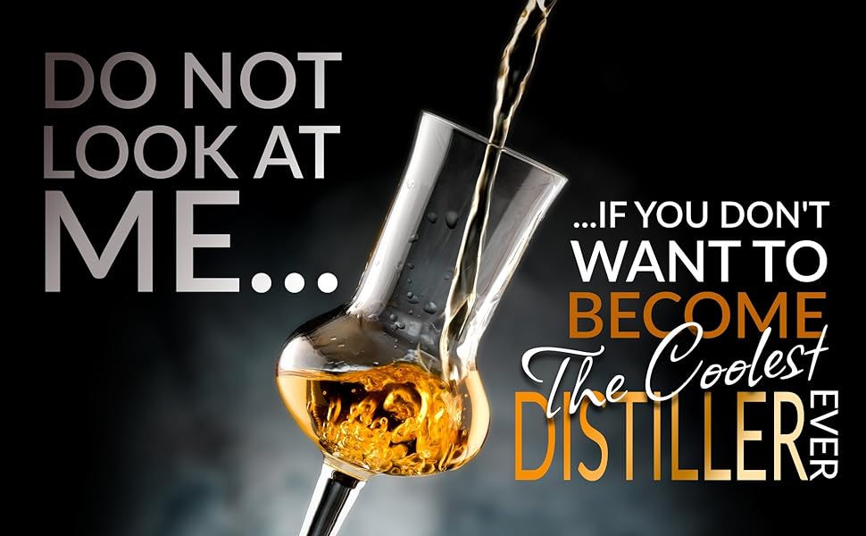 Home Distilling A Complete Guide for Making Your Liquor At Home, With Complete Process, And