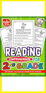 Reading Comprehension Grade 2
