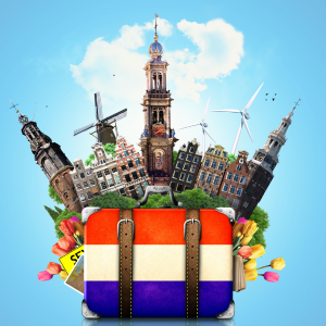 travel guide Amsterdsam