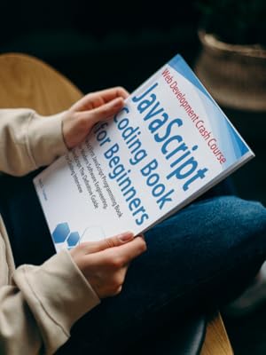 JavaScript Coding Book for Beginners, Web Development Crash Course ...