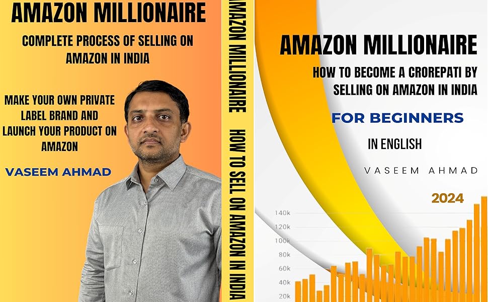 become a millionaire by selling on amazon