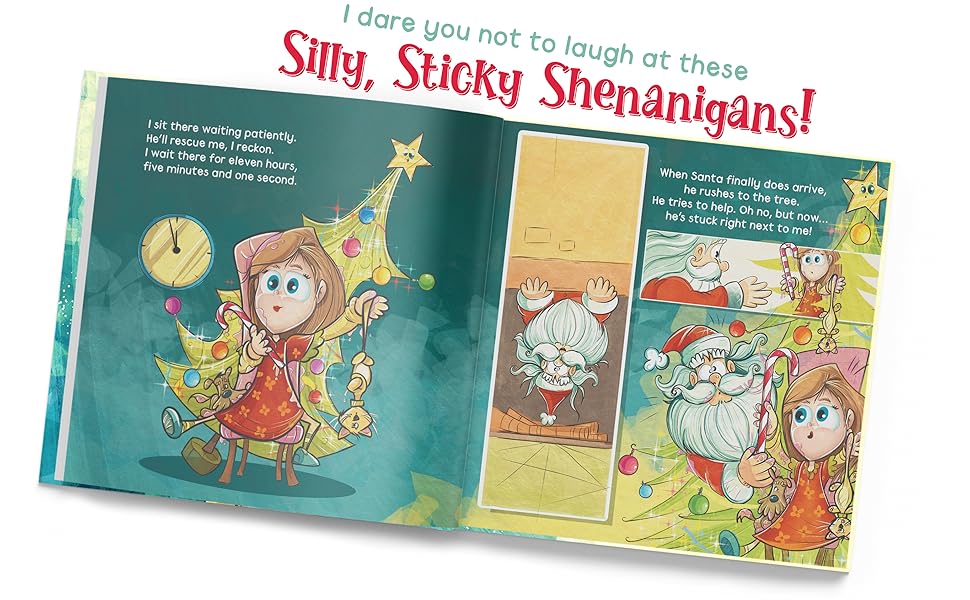 i dare you not to laugh at these silly, sticky shenanigans!