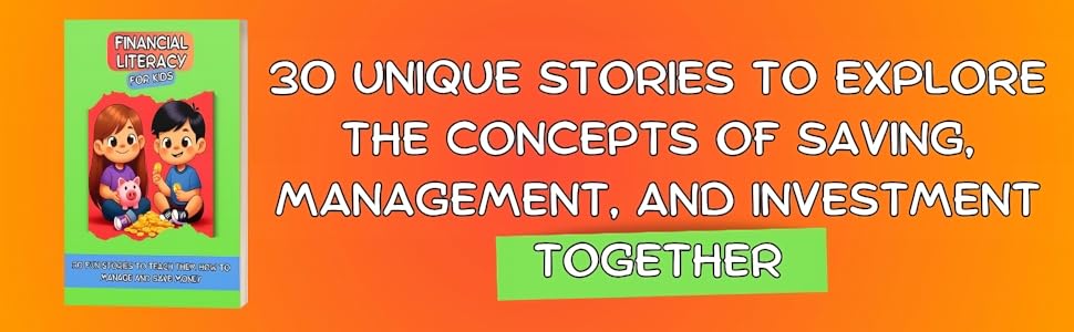 Financial literacy for kids