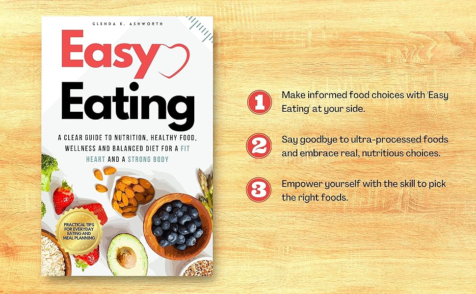 EASY EATING - COVER