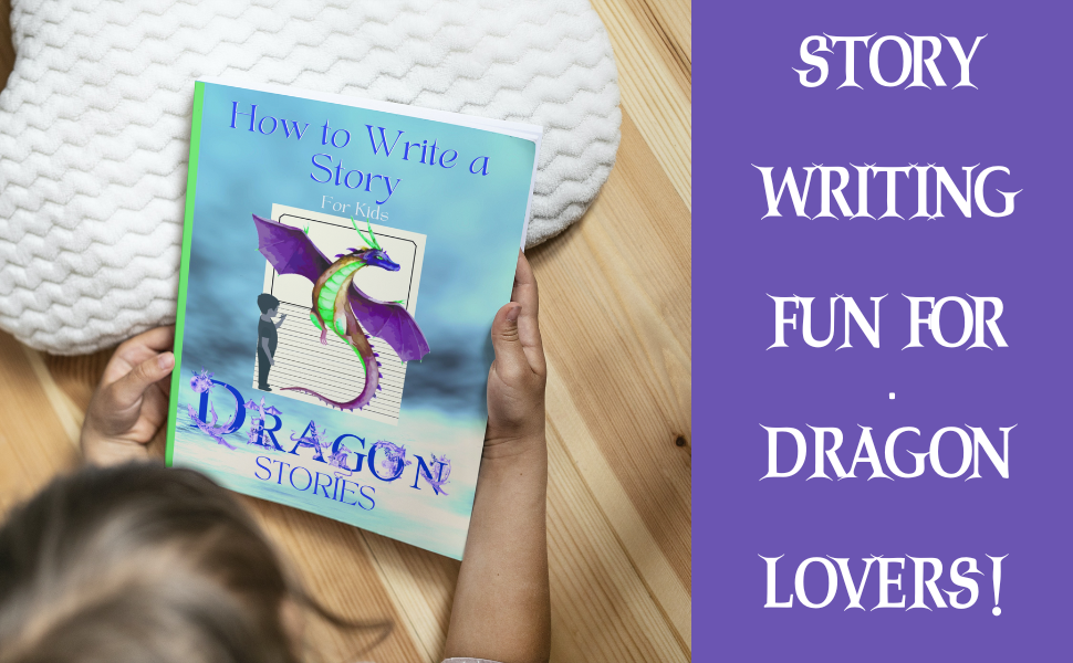 How To Write a Story for Kids: A Write and Draw Prompted Story Writing ...