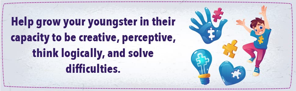 Logic Puzzles For Kids For Ages 8-12: Fun Activity Puzzles, Brain Games, Math Square, Mazes, Sudoku, Word Search and Challenging Sequences to Build Kids Brainpower.(100+ Interesting Facts for Smart Kids) 5 m2