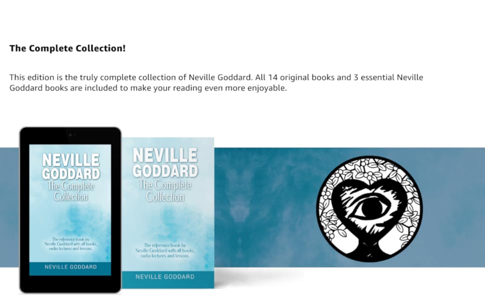 Neville Goddard - The Complete Collection: The reference book by ...