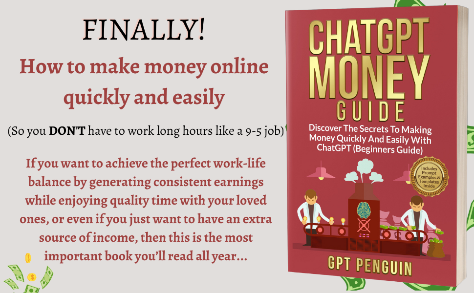 How to make money online quickly and easily!