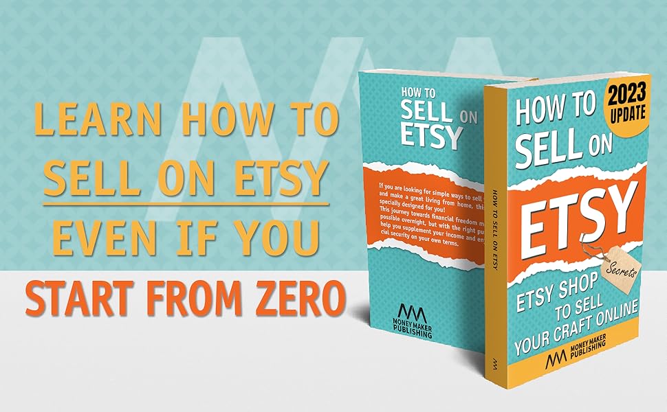 How to Sell on Etsy Etsy Shop Secrets to Sell Your Craft Online (How