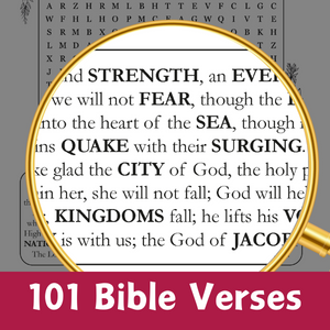 Bible Wod Search Verses