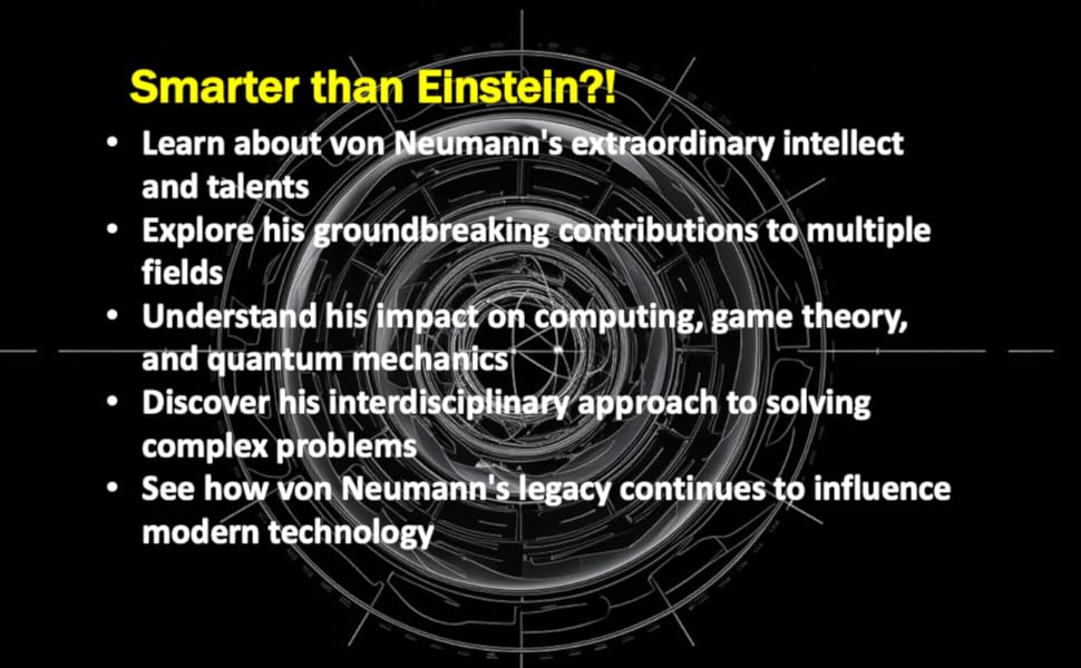 Amazon.com: John Von Neumann: The Giga Brain: 9798332597244