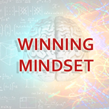 MINDSET, WINNER, WINNING TRADE, MENTALITY, PSYCHOLOGY OF SUCCESS, EMOTIONAL MANAGEMENT, STRONG MIND