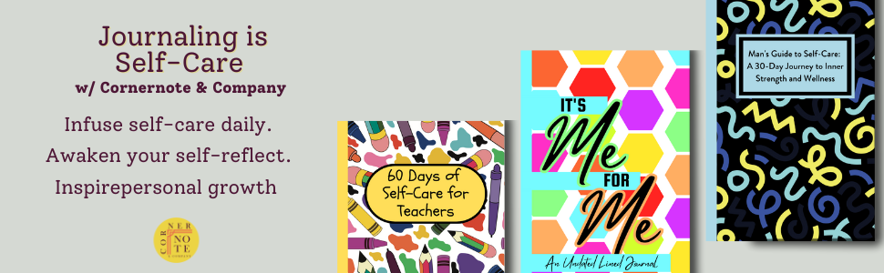 journaling is self-care