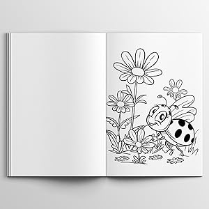 Cool Colouring Book