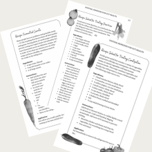 healthy recipe, food health, food medicine, larder medicine, herbal tea, herbal teas, health smoothy