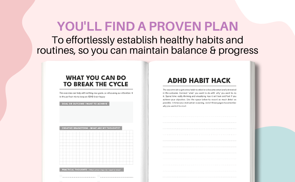 ADHD Planner