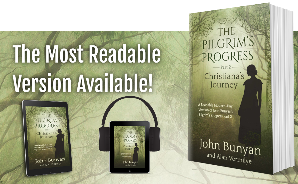 Pilgrims Progress Part 2 Book Christiana's Journey