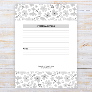 Gift for Carers, Caretakers, or Nurses