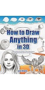 How to Draw Anything in 3D 
