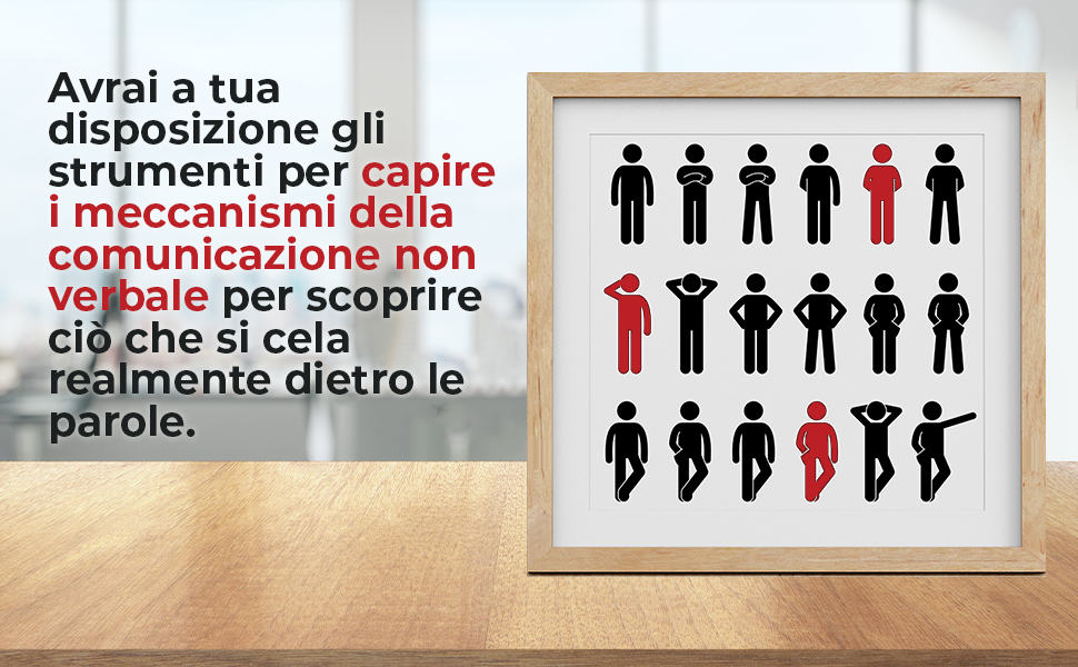 Linguaggio del corpo