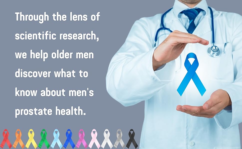 Senior Men's Prostate Health