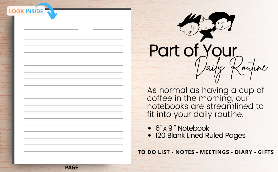 Filipino Notebook Tricycle Pinoy Pride Journal for Writing 6" x 9" 120