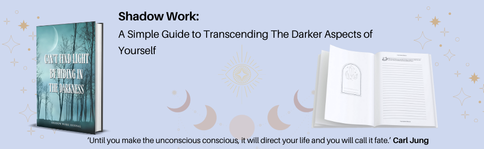 shadow work journal for beginners shadow work prompts journal self help therapy journal with questions and prompts quotes reflections gratitude press deep shadow 9798489750677 amazon com books