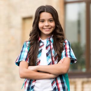 A picture of a happy boy