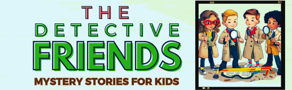 Detective Friends