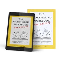 The Story Telling Workbook for Artists