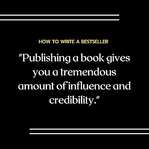 How to write a bestseller: Vikrant Shaurya