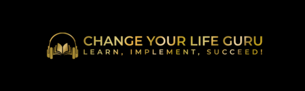 Change Your Life Guru Logo