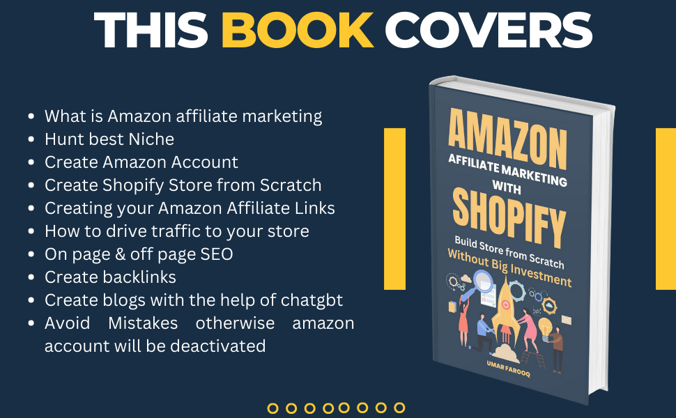 affiliate marketing with amazon