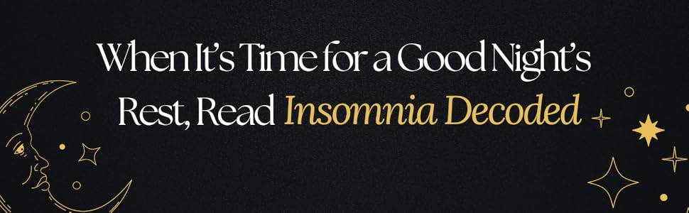 read insomnia decoded