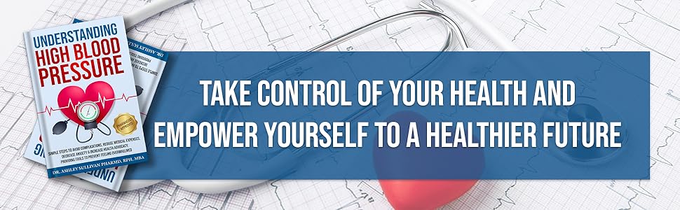 Take Control of your health and empower yourself to a healthier future
