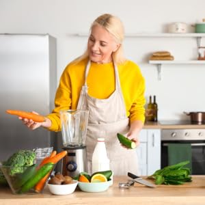 Healthy Diet, Low Calorie Food